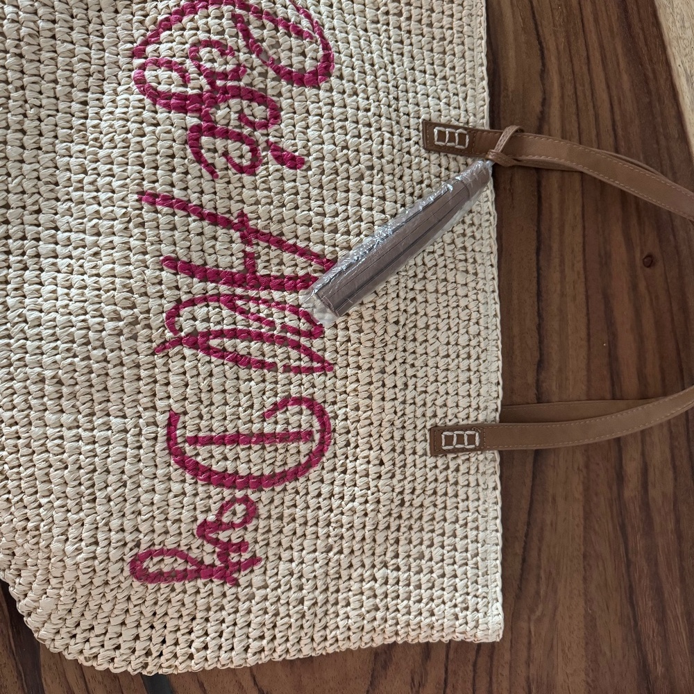 Beach bag